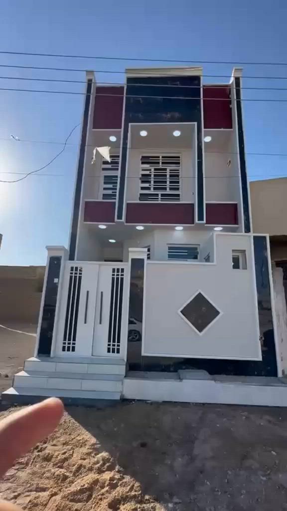 بيت للبيع بحي الساهرون بكربلاء المساحة 125 بسعر 110 فقط وبي مجال بناء حديث
الاستفسار :‏‪***********‬‏
