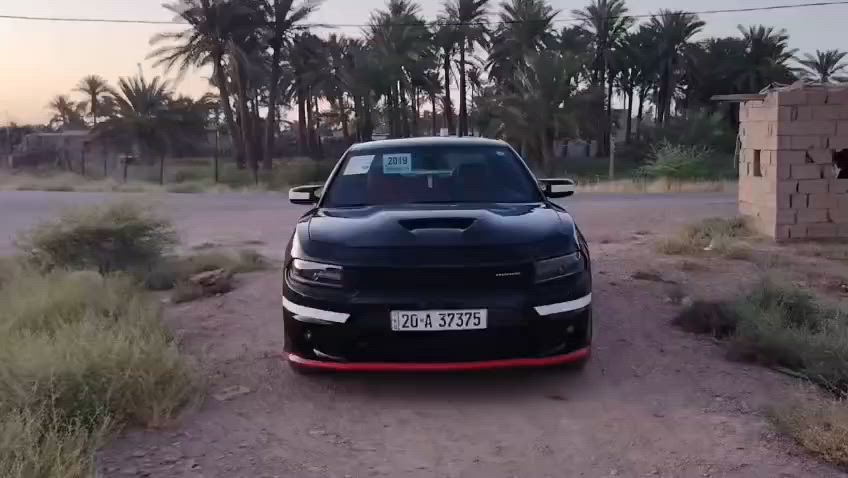 دوج جارجر 2019 Gt سياره جاهزة بيها قطعتين صبغ
 سعر 180 وبيها مجال 
عنوان ديالى #الغالبية 
‏‪***********‬‏
