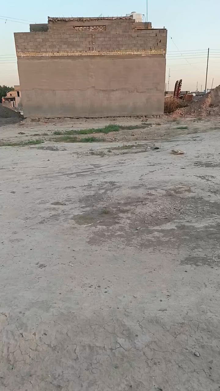 سلام عليكم راض طابو صرف بل ولدايه الثانيه 
البيع بسمي فتح بيان ثاني يوم 
كهربا ومي كما موضح بل فديو بسعر 29
وبيها مجال الشراي ***********

