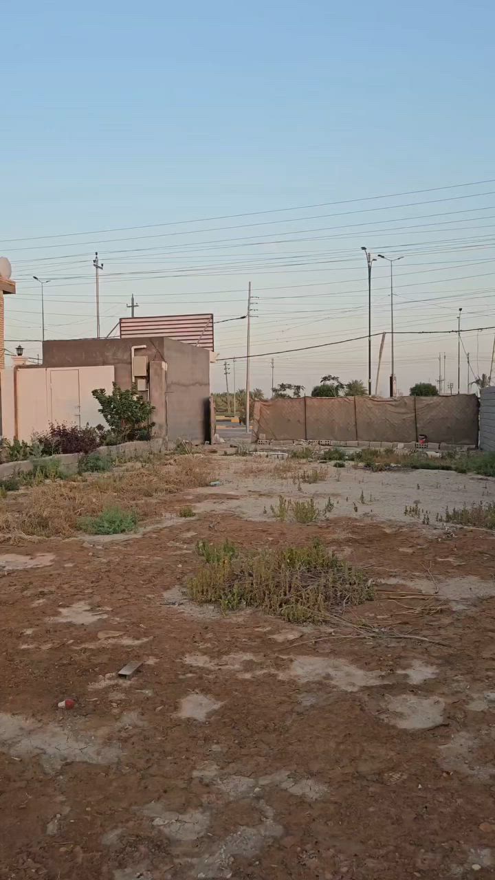 السلام عليكم 
اللهم صل على محمد وآل محمد .
( ٣٠٠ م )طابو زراعي سند ٢٥ .
العنوان : كربلاء المقدسة/  طريق كربلاء بغداد 
 جهه الدخول إلى كربلاءالمقدسة 
للاستفسار اكثر الاتصال على الأرقام(***********و *********** )
للمزيد من العروض  تابع الصفحة . #اشاره
