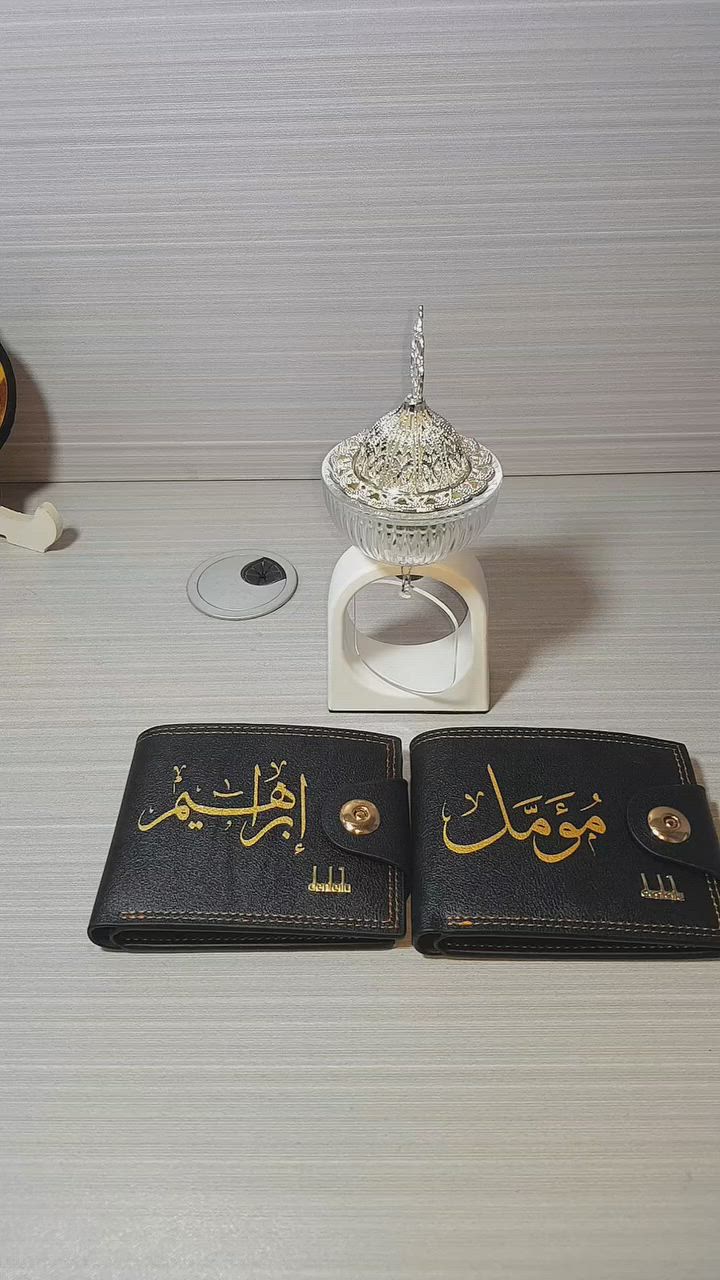صنعنا الهدايا بحُب.. وجبناها الكم بأقوى الأسعار! 😉🔥
​إذا تدورون على هدية مميزة وصاحبة طابع شخصي، هذا العرض الكم:
​1️⃣ المبخرة المودرن 💨:
تصميم حديث وأنيق، تختارون الاسم أو الحرف اللي يعجبكم وتجعلون زوايا البيت تفوح عطر وجمال.
🏷️ السعر: 12 الف بس!
​2️⃣ المحفظة الرجالية 💼:
حفر ليزر بدقة خرافية بالاسم، جلد أنيق ومظهر رجالي فخم يناسب كل الأذواق.
🏷️ السعر: 10 آلاف فقط للقطعة!
​🚙 لتشيلون هم الطريق، التوصيل متوفر لجميع المحافظات!
​سارعوا بالطلب واجعلوا هديتكم غير عن الباقين
#محافظ_رجالية #هدايا_بالاسم #حفر_ليزر #هدايا_تخرج #عروض لجذب تفاعل أكبر.


**إذا كنت صاحب هذا الإعلان وتريد حذفه لأي سبب، رجاءا أرسل رسالة إلى الدعم الفني**