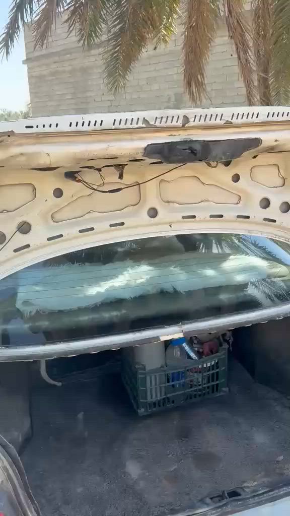 السلام عليكم ورحمة الله وبركاته
سياره سيفيا للبيع
سياره جديدة جديدة
بيهة كشر و دواخل.شرط جديد سيارة مال بيت

الدشبول بطاين داخلها مال حاويه كارتون 100‎%‎

السنويه الحد 2026

السياره مال بيت متعوب عليها

سيفيا1993....
رقم ديالى...

رقم انكليزي شرط التحويل

كهربائيات كلهة شغالة....
الجام كهرباء اربع بوب.....

اربع جام شغال....
شاشة تاب 

محرك مفتوح المرغوب
محرك كير بالكارتون...
كير عادي .....

صدر امامي خلفي جديد....

تخم تاير ....
ويل ابلادي....

ماناقصها لو برغي نضافه 100‎%‎

السعر ..   ((35))
بيها مجال للشراي 

‏‪***********‬‏
رجاء الموشراي لا يضل ينطي اسعار بكيفه
السيارة بالحقيقه احله من الصور ومتعوب عليها 
العنوان 
ديالى بعقوبة

