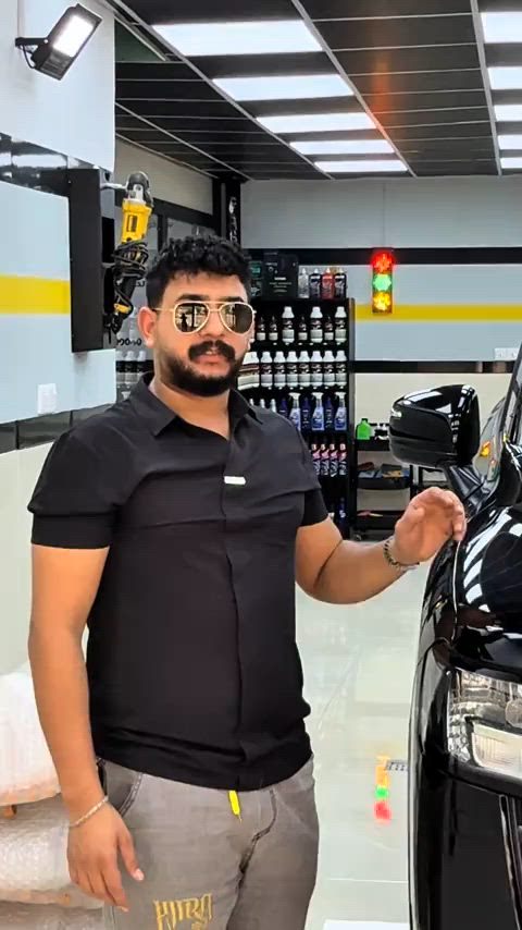 تم العمل بولش وتغليف افلام حماية ppf على لاندكروز وارجاعها بحالة الوكااله  #fyp #foryou #لاندكروزر #اكسبلوررررر #ملوك_الاسود 


**إذا كنت صاحب هذا الإعلان وتريد حذفه لأي سبب، رجاءا أرسل رسالة إلى الدعم الفني**