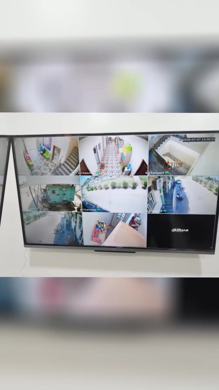 � فني صيانة و تنصيب كاميرات المراقبة في كربلاء 

🔧 متخصص في تركيب وصيانة وبيع أنظمة المراقبة

📞📞📞 ***********

✅ جودة عالية – سرعة في الإنجاز – أسعار مناسبة
🛣️🚘 العنوان كربلاء شارع الامن الداخلي قرب سيد محمد الموسوي
صيانة كاميرات المراقبة كربلاء 
#كربلاء
@ [122225629256569884:49210:@إشارة]

