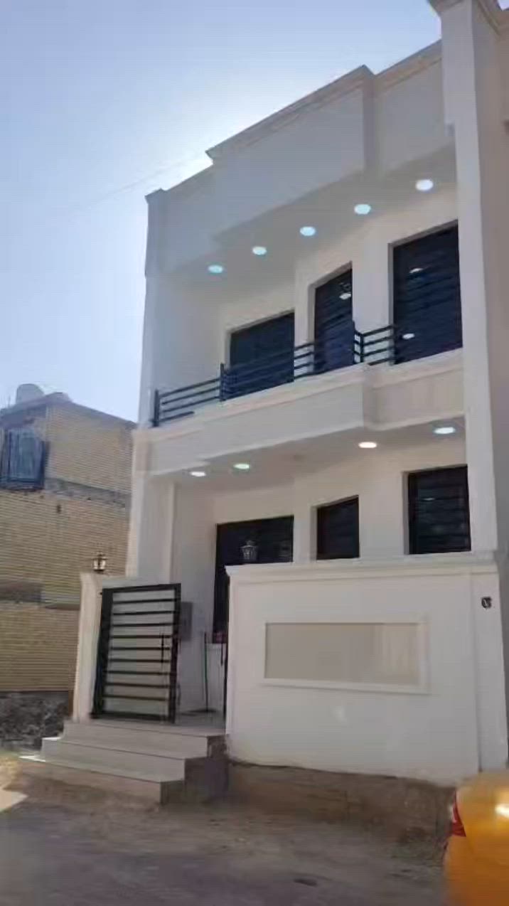 ‏‎ بناء طابقين  حديث 100
‏‎  يحتوي البيت. على 2 نوم- -استقبال -حمامات عدد 2- صالة- ومطبخ]   
‏‎  البيت شغل درجة اولى   
‏‎مع خدمات
‏‎ طابو زراعي  قرار محكمه سند 25
‏‎العنوان #بغداد #الدوره مدخل #البوعيثه   مجمع الرحمان 
‏‎للاستفسار  ع سعر او الاتصال ع الرقم
***********
 ‪
