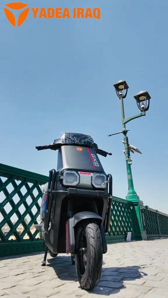 ياديا E30 Plus ⚡️ ستايل عصري يلفت النظر من أول لحظة… وذكاء يواكبك بكل مشوار ✨ بدرع أمامي أنيق وعدسات LED بتصميم حديث يعطيك حضور قوي على الطريق. حل يومي عملي واقتصادي… يخليك تتحرك بسهولة وبدون أي تعقيد أو مصاريف إضافية. E30 Plus من ياديا… مشاويرك اليوم صارت أذكى وأبسط 🛵⚡ جودة أمان وضمان 🥇 شركة YADEA الأولى عالمياً لتسع سنوات على التوالي ضمان معتمد سنتين  الملف و البطارية أو 20 ألف  كم ضمان معتمد سنة على العقل والكهربائيات او 10 ألف كم  📍بغداد - شارع فلسطين - مجاور سنتر الكندي 📍بغداد - الكراده داخل - مقابل مستشفى عبد المجيد  رقم مبيعات *********** رقم مبيعات *********** قسم صيانه *********** قسم الادوات *********** 📞 7922 #ياديا_العراق #yadea_iraq #خليك_مع_الاوائل 
