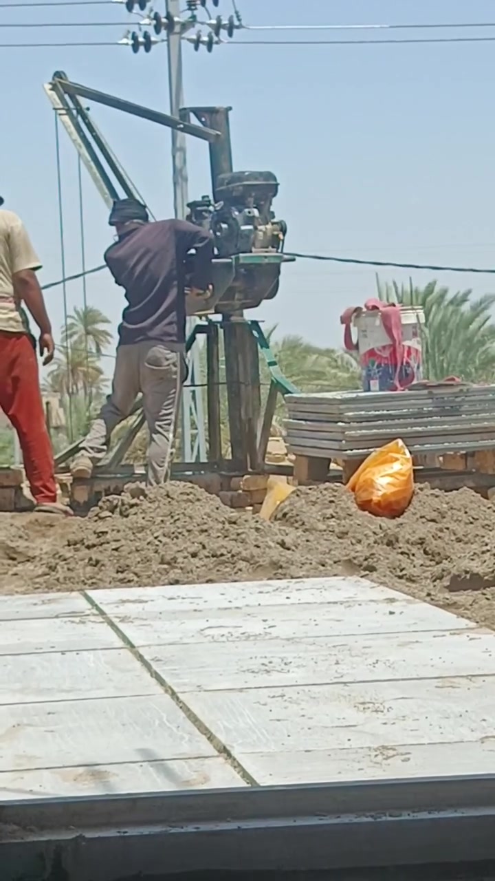 ونج اردني البيع شرط الشغل وياه اربع عرباين وماطور نصب وشتغل ***********

