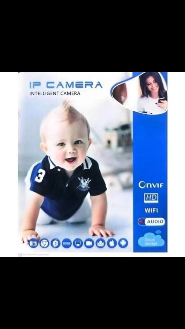كاميرا مراقبة ذكية (IP Camera): كاميرا فيديو رقمية ذات دقة عالية (HD) ومزودة بتقنية الواي فاي (WIFI) للمراقبة عن بُعد.مميزات متطورة: تدعم هذه الكاميرات التخزين السحابي (Cloud Storage) وتوفر صوتاً ثنائي الاتجاه (AUDIO) للمحادثة والاستماع.الاستخدام: تُستخدم عادةً كجهاز لمراقبة الأطفال (Video Baby Monitor) أو لتأمين المنازل والمكاتب.12 الف


**إذا كنت صاحب هذا الإعلان وتريد حذفه لأي سبب، رجاءا أرسل رسالة إلى الدعم الفني**