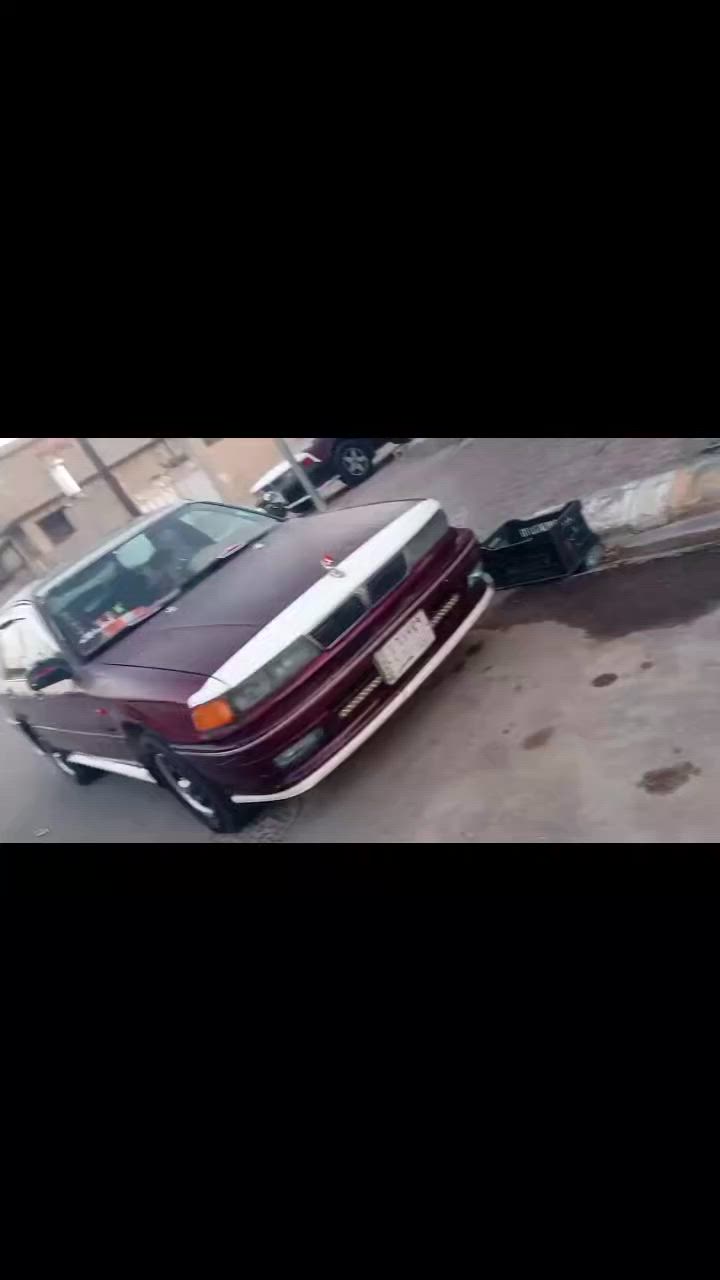 سلام عليكم ميسبوشي كلنت مديل 92 مكينه 2000 شرط حاويه كير شرط سياره سنويه شهر 11 تسقط سياره بسمي كهربائيات كله تشتغل تايرات قبل يومين شادهن صدر جديد فول عادي السعر 36  رايده ***********
