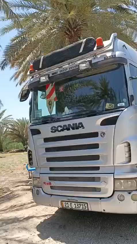 سكانيه للبيع موديل 2007 سكس باج بطن مكفوله رتايدر مكينه 620 حجم عربانه مسجله وراه تخم تاير راس وعربانه مكان سياره حله مشروع المسيب ***********
