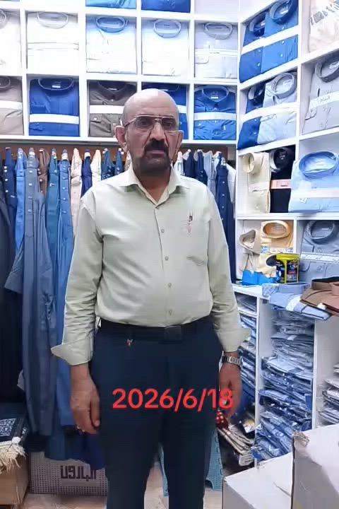 السلام عليكم محل عبدالله محي الخرخوري الموصل باب السراي سوق الدشاديش بالقرب من جامع الباشا 2026/6/18


**إذا كنت صاحب هذا الإعلان وتريد حذفه لأي سبب، رجاءا أرسل رسالة إلى الدعم الفني**