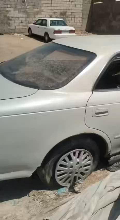 السلام عليكم مارك نفخ  رقم ذيقار انكليزي بسمي ابيع عله حادثه  سابقن كفاله سياره   ***********  السياره بلبصره
