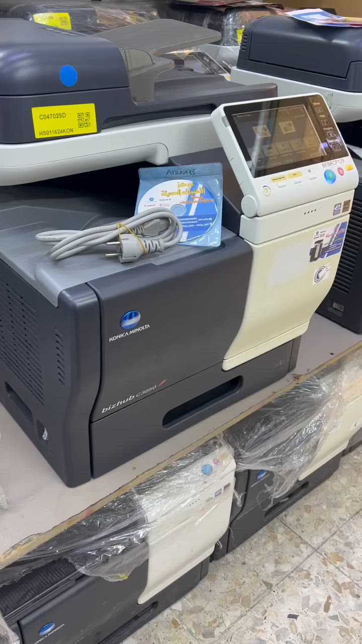 مركز  التقنيات الحديثة
بيع جملة و مفرد

🖨🖨🖨🖨🖨

وصول وجبة جديدة

بسعار مناسبة بيع جملة و مفرد  2026 
سعر 300 الف

💵💵💵💵

🛑❌🛑

   

🌈🔴🟡⚫️🔵.  

اكثر جهاز عملي انتاجي سريع 👍

ممكن يستخدم مكتبة او شركة او بيت او محامي

الجهاز الاستنساخ بزهاب 3350 /3351

ماركة ياباني

جهاز مستخدم اوربا

مواصفاتة

يسحب كيج من 60/260

مدخل افلاش

اسكنر 

ربط ع هاتف 📲  ايفون و كلكسي

فيدر 

دبلكس 

ربط حاسبة 💻⌨️

جهاز ملون

يسحب ورق A4 فقط

سعر السيت الاصلي130 يمشي 12 الف

والتجاري رفل 70الف وزن 250 غ يمشي 12 الف

⏱⌛️سرعة الجهاز 35 نسخة بالدقيقة

الجهاز ليزري باودر

بي ضمان 7ايام

توجد خدمة صيانة جميع اجهزة الاستنساخ والطابعات 🖨

و خدمة صيانة موقعية 🛠

توجد خدمة توصيل  كل محافظات العراق 🚐🚚

بغداد كرادة خلف بدالة العلوية

هـ *********** رائد حداد

بيج المحل 👇تابع البيج لكي يوصلك كل ماهوة جديد
