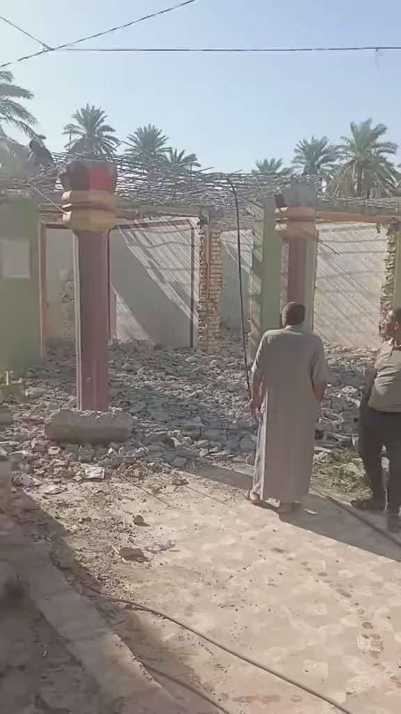 تفليش الدور ورفع الانقاض بموادة فقط وتعديل الارضيه مع تحياتي للجميع ***********/
