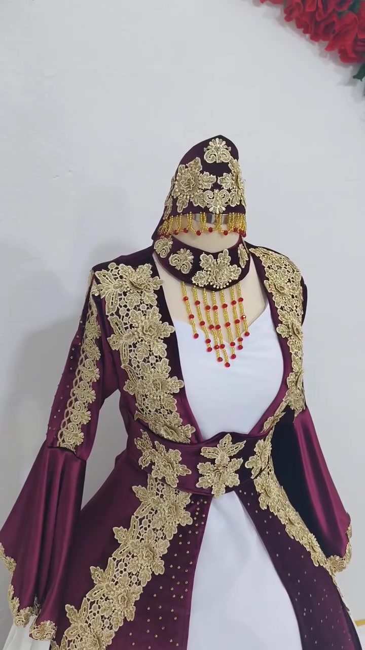 قفطان تركي للايجار والبيع متؤفر توصيل لكافه محافظات العراق للحجز مراسله الواتساب ‏‪***********‬‏
