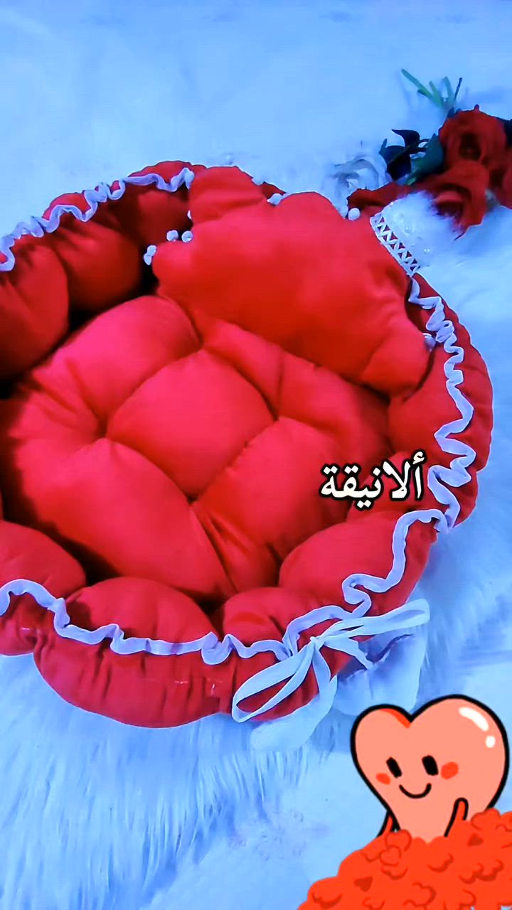 عش بيبي حسب الطلب متوفر جميع الالوان


**إذا كنت صاحب هذا الإعلان وتريد حذفه لأي سبب، رجاءا أرسل رسالة إلى الدعم الفني**