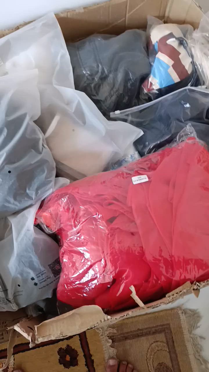 يا الله عندي هاي شلعه تفاصيل بالفيديو سعر ويا توصيل 130 ألف


**إذا كنت صاحب هذا الإعلان وتريد حذفه لأي سبب، رجاءا أرسل رسالة إلى الدعم الفني**