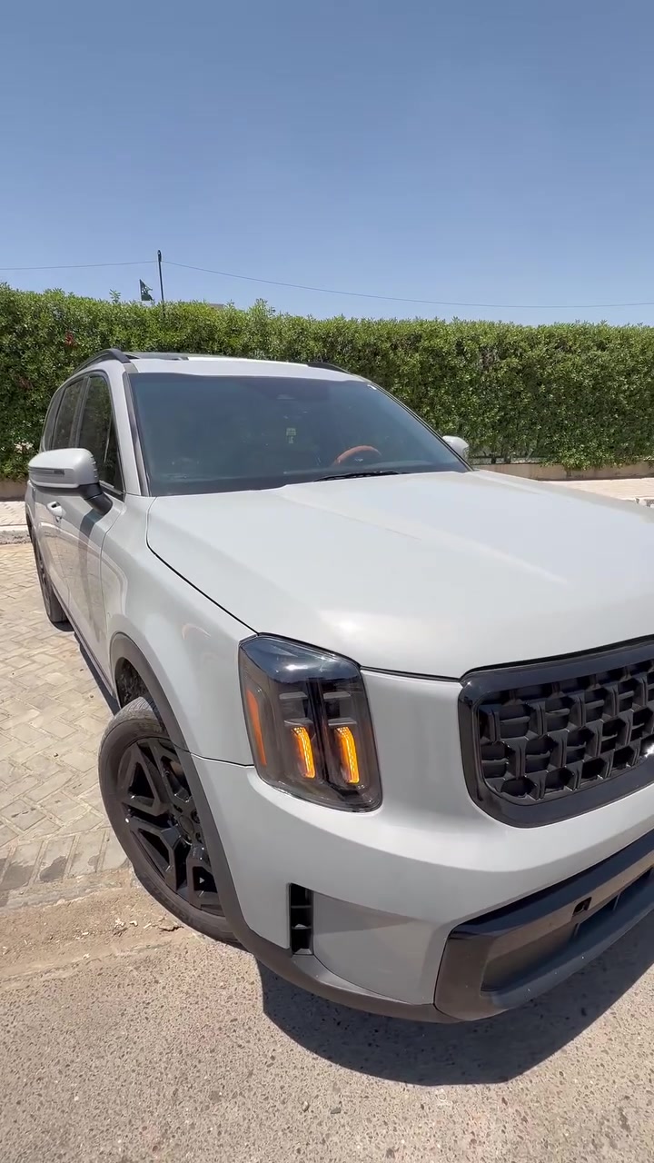 KIA TELLURIDE 2025 EX X LINE 🇰🇷🇰🇷

فووووول مواصفاتت لاخيير ما عده الفتحه الثانيه !

بصمه ابواب وتشغيل عن بعد 🇰🇷
اشاير مرري و المري طي كهرباء 🇰🇷
ويل 20 كروم بلاك 🇰🇷
3 قطع تبريد 🇰🇷
فولل تحكم ستيرن 🇰🇷
كشنات تدفئه تبريد 🇰🇷
ستيرن تدفئه 🇰🇷
كشنات الخلفي منفصل VIB 🇰🇷
داخل لون مشمشي 🇰🇷
حساسات 360 🇰🇷
فول رادار 🇰🇷
فول سستم ايرباك 🇰🇷
ماشيه 11 الف مايل فقط 🇰🇷
فتحه سقف 🇰🇷
فور ويل 🇰🇷
6 وضعيات قياده 🇰🇷
 اوتوو هولد 🇰🇷
تحكم في المسار 🇰🇷
وبعدد هوااي مواصفات 
سياره رقم بغداد داخله بكتاب شهداء ( بغداد ) و رقم بغداد مميييززز 🩶🇰🇷
حادث السياره تبديل جاملغ وبنيد ومصبوغات فقط 🇰🇷
مكان السياره بغداد الشعب 
للتواصل : ***********
