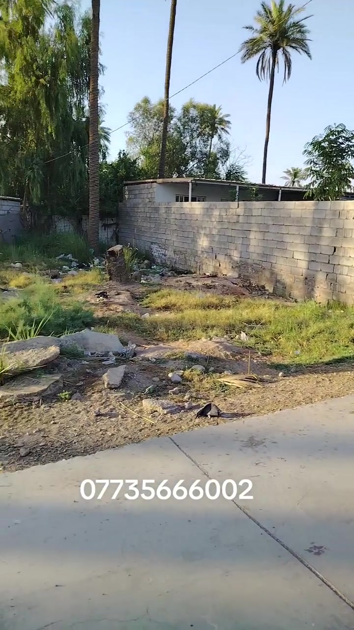 🏡 قطعة أرض للبيع
📍 الموقع: بساتين بهرز، بالقرب من الكرفان والنقطة الأمنية.
📐 المساحة: 100 م²
📄 النوع: طابو زراعي – سند 25
📏 واجهة الأرض: 6.5 متر
💰 السعر: مناسب

للاستفسار: 📞 ***********

