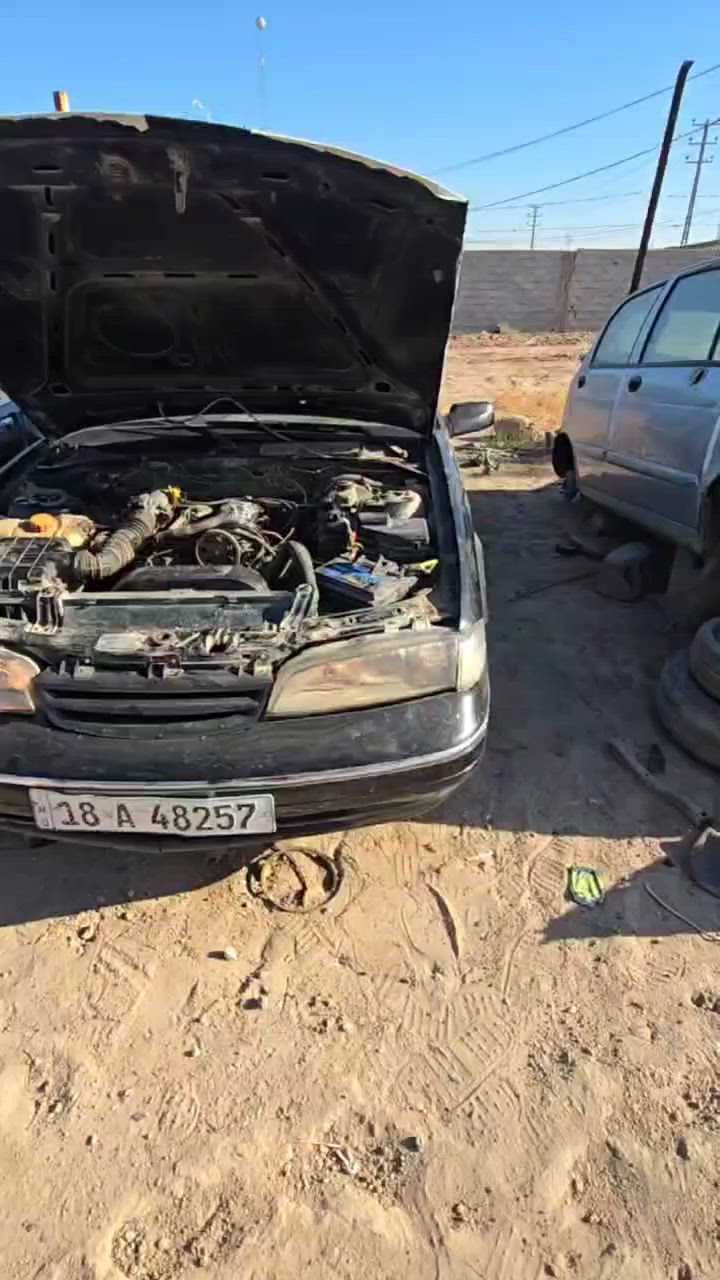 السلام عليكم من رخصت الادمن تفصيخ لجميع أنواع السيارات وشراء السيارات التسقيط.   اترك رساله على وات ساب ***********
📍 العنوان: بابل – الإسكندرية، بين الحصوة والمشروع، على شارع حلة–بغداد القديم. مقابيل معمل علاف الخليل
