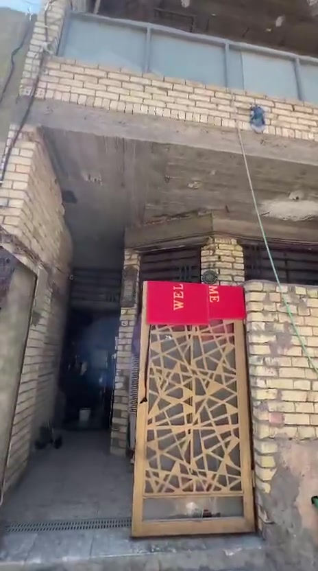 سلام عليكم بيت 75م زيرو ركن طابقين ونص شارع خوله حلاقة عمار
***********
