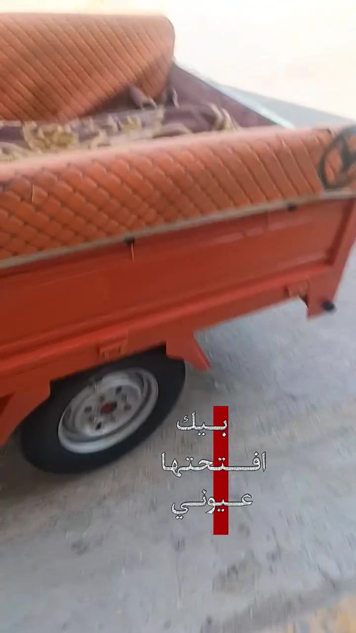سلام عليكم ستوته للبيع موديل 23 طالعه ب 26 مكفوله كفاله عامه أوراق اصولي وكيل نوار الباشا مكينه ما مفتوح كهربائيات كلها شغاله المكان ناصريه سوك الشيوخ والشراي اتصال ع واتساب ***********

