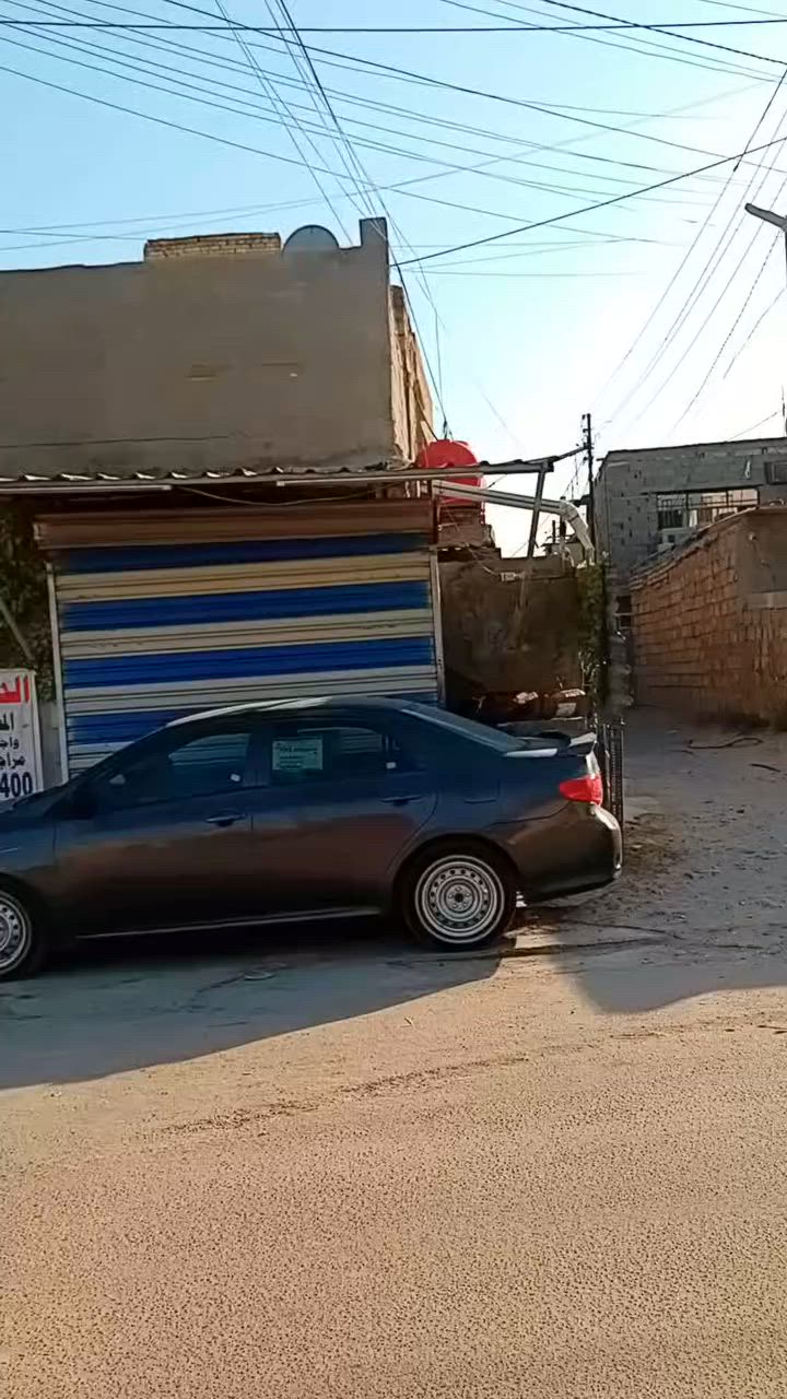 من رخصة ابو الكروب بيت اللبيع زراع شرح اسمع الفديو وخبرني بغداد حي شهداء البياع قرب اسواق جدو هاتف *********** خابر
