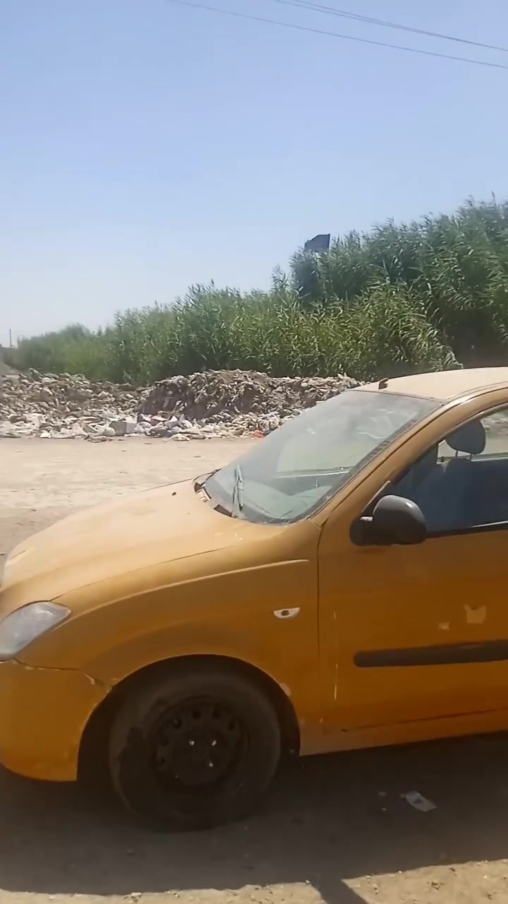 السلام عليكم اخوان*********** السياره للبيع نظيفه كلش
