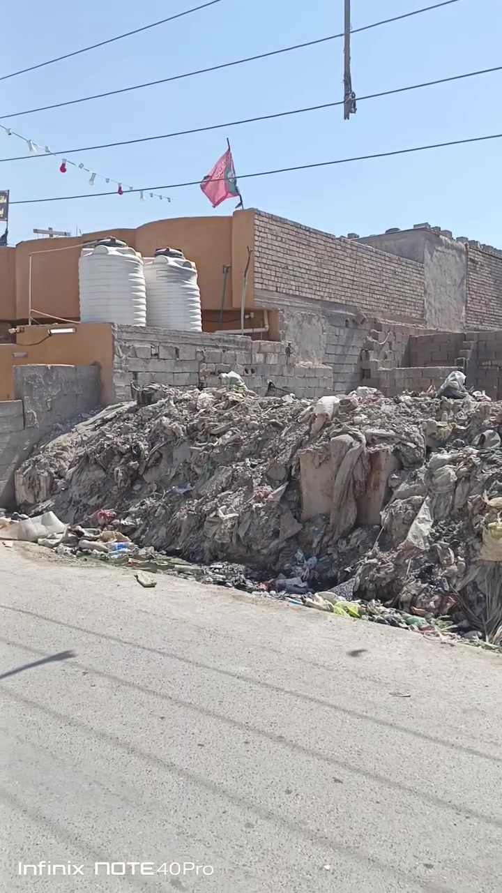 السلام عليكم اخوان قطعه ٣٠٠متر بحي الجوادين مقابل شارع ٦٠ نزله افران
الحيدري قريب ع ابو منتظرالمضمد
للاستفسار الاتصال ***********
