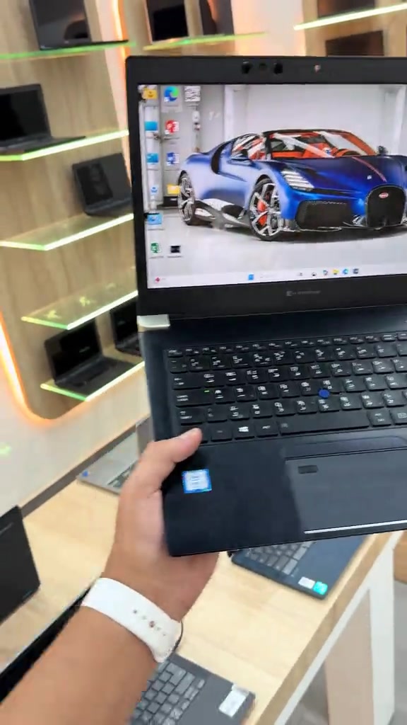 براند توشيبا اقوى سعر بلعراق 299 الف توصيل مجاني  موصفات جهاز  i7  جيل 8 رام 8 قابل للتطوير  هارد 256ssd m.2 كارت شاشه شير 4G حجم 14 انج كيبورد عربي نكليزي ضوئي ضمان شهرين اي خلل مصنعي ضمان سوفت مده حياه  للحجز واتساب ***********
