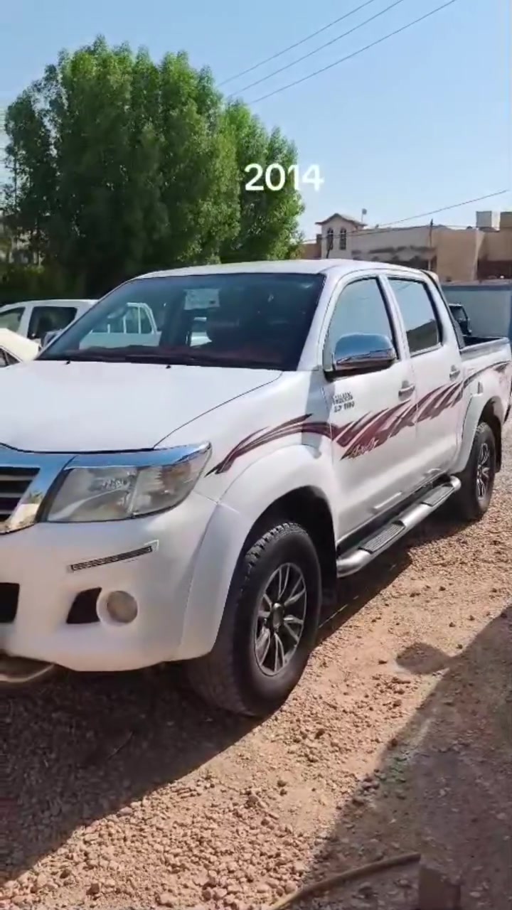بيكم فوريل 2014 محرك كير كفاله ماشيه ١٩٠ الف مصبوغة عام وقبق القماره مبدل تكم مكفولات من الكص قبق فقط سونار مرفق وي المنشور رقم اربيل نكليزي سنويه ساقطه صار سنتين راعيه بنجف تريد مدار تريد وكاله حداديه جديده كامله سياره وماعايزه شي مكان النجف ١٤٠ وبيه مجال ***********
