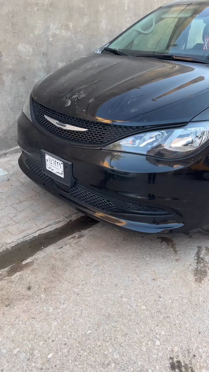سلام عليكم من رخصة مدير الكروب سيارتي عارضها للبيع كرايلسر فيوجر موديل 2023حادثها غرق نسبة الغرق 40‎%‎ ماشية 40الف قابل للزياده للاستفسار اكثر تواصل على هذا الرقم ***********
