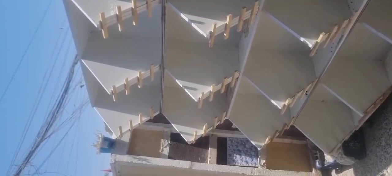 السلام عليكم عارضه عدد  اثنين استعمال قليل  للبيع
السعر 750 الف قفل العنوان التاجي ام العضام للاستفسار الاتصال على الرقم *********** علاء ابو مصطفى
