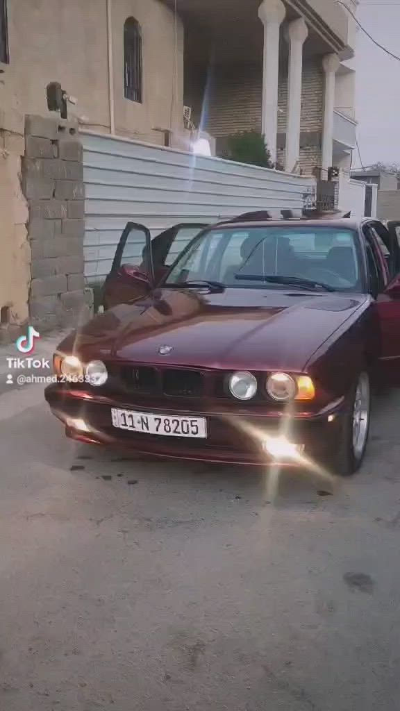 بسم الله نبدي
من رخصة الادمن سيارة Bmw موديل 1994 حجم 525 اصل رقم بغداد دولي تخم تاير صدر جديد غرفة جديدة تبريد شغال مكانها المحمودية واتساب ***********
***********
