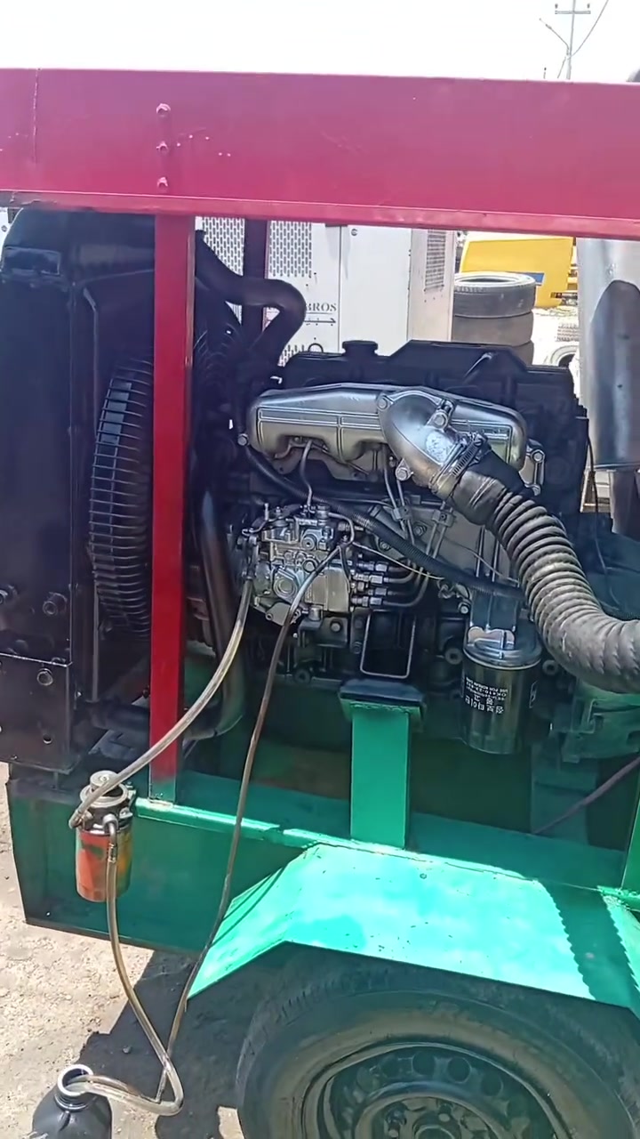 كيا بنكو 8 ثكالات 2701 توليد 30 كيفي ثري فيز نحاس ماركه دولفين سقيفة وسحب تايرات وراديتر دبل وخزان وقود بسعر 17 ورقة المكان واسط صويره معمل سيف البيضاني للمولدات الحى الصناعي ***********
