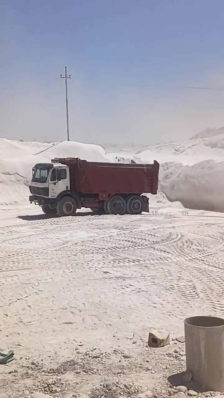 يالله سلام عليكم يوجد لدينا جص النجف درجه اولى شرط الفحص واصل جميع المحافظات تجهيز كافه الكميات بانسب الأسعار
***********
***********
