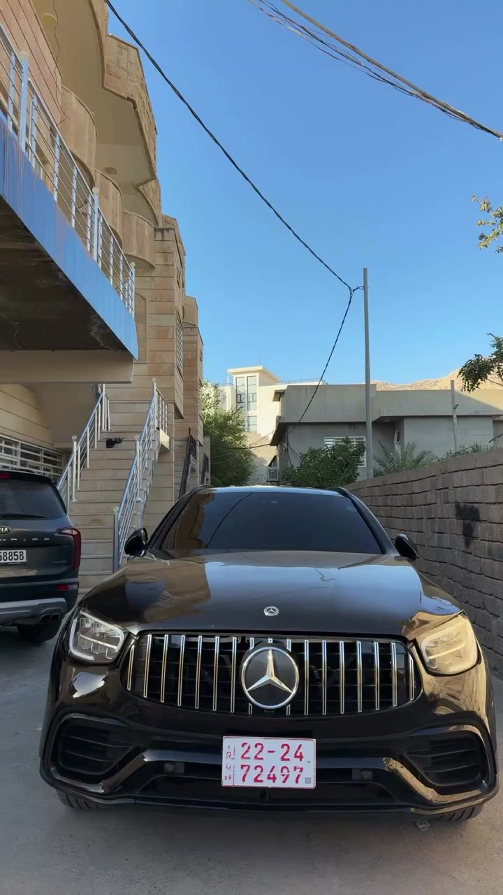 Glc 300 AMG 2022 للبيع
السيارة 4 سلندر 20Tتوربو فول مواصفات
سيارة مرقمة شمال 
و بي كتاب تضليل باج مرور
سيارة جاهزة و مابي ولا نقص 
السيارة مواصفات معروفة 
سيارة كولة AMG حتا داخل كامل بلادي 
سيارة خارجي كامل محورة GLC63S
الضرر بس بونيد تخة من كونتينر سيارة مابي ضربة 
السيارة ماشية 30 الف حقيقي
السيارة دعامية ل دعامية شرط انطي و داخل شريكة
ابيع السيارة شرط حتا دعامية مابي صبخ
سيارة نضيفة و مال بيت 
للبيع فقد

وتس اب *********** 
سعر 315ورقة بي مجال ل طيبين
