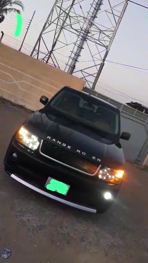 السلام عليكم من رخصة الادمنية
للبيع رانج سبورت مديل 2012 
خليجي وكاله سردار مكينة بدون سوبر المرغوبة
مكفوله كفاله عامه بدون ضربه و بدون صبغ 
مكينه و كير مكفولات تخم تاير جديد جوبلسات جدد
السيارة كلش جديدة رقم بغداد تحويل مباشر
فول مواصفات للاخير ميحتاج اشرحهن معروفة مواصفاتهة
عارضها ب 112$ و بيها مجال بسيط و اتحدى العراق كله بي هيج سعر
اي استفسار***********

