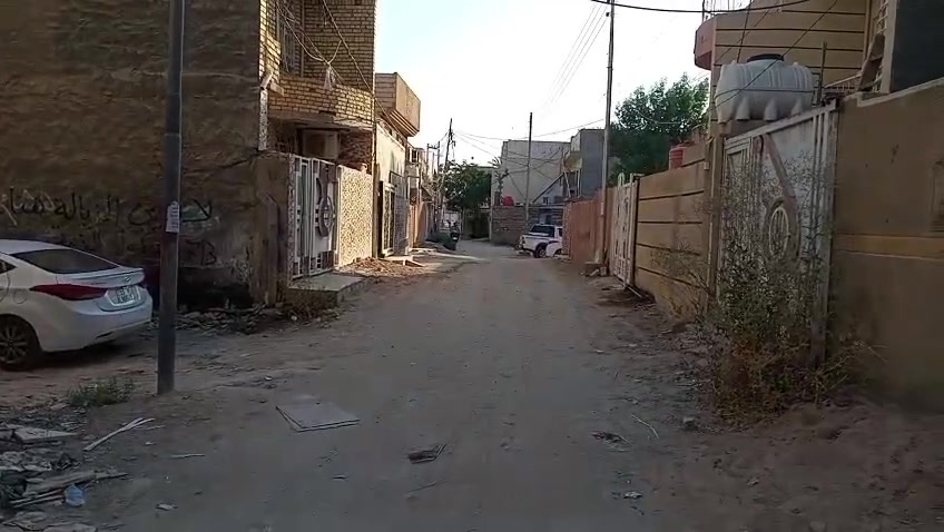 دار للبيع كربلاء البوبيات عامود 63 مجاور أسواق البرتقالة مساحة 2,12م يبعد عن الإمام الحسين عليه السلام 4 قائق 
للاستفسار على الرقم التالي ***********
