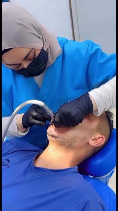 ✨ شغلنا دقيق… والنتيجة تحچي عن نفسها ✨

في عيادة الجمال لطب وتجميل الأسنان 🦷✨
نهتم بأدق التفاصيل، وحشواتنا الضوئية مصممة حتى تكون أقرب ما يمكن للسن الطبيعي من حيث اللون والشكل، حتى تحصل على ابتسامة طبيعية وجذابة 🤍

لأن الجودة مو بس علاج… الجودة هي دقة، اهتمام، ونتيجة تفتخر بيها ✨

📍 العنوان: جزيرة بغداد السياحية – شارع مركز الفحامة

📞 للحجز والاستفسار:
***********
***********

عيادة الجمال… عائلة تكبر وياكم 🤍
