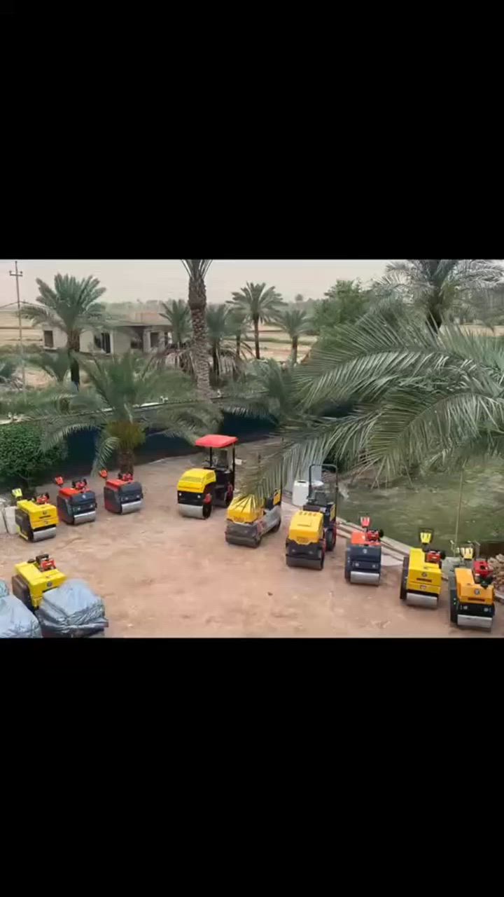 النبل برو للتجارة
🚜 حادلات طرق بمختلف الأحجام والأوزان�
من مصانع XCMG العالمية

✅ قوة في الأداء�
✅ جودة هندسية عالية�
✅ تكلفة اقتصادية منافسة
المتوفر حالياً:
🔹 حادلة 320 كغم — 1,400 دولار
🔹 حادلة 600 كغم — 2,000 دولار
🔹 حادلة 650 كغم — 2,200 دولار
🔹 حادلة 1,200 كغم — 5,500 دولار
🔹 حادلة 1,500 كغم — 6,500 دولار

شعارنا:�القوة مع الهندسة… بتكلفة اقتصادية

📞 ***********�📞 ***********
