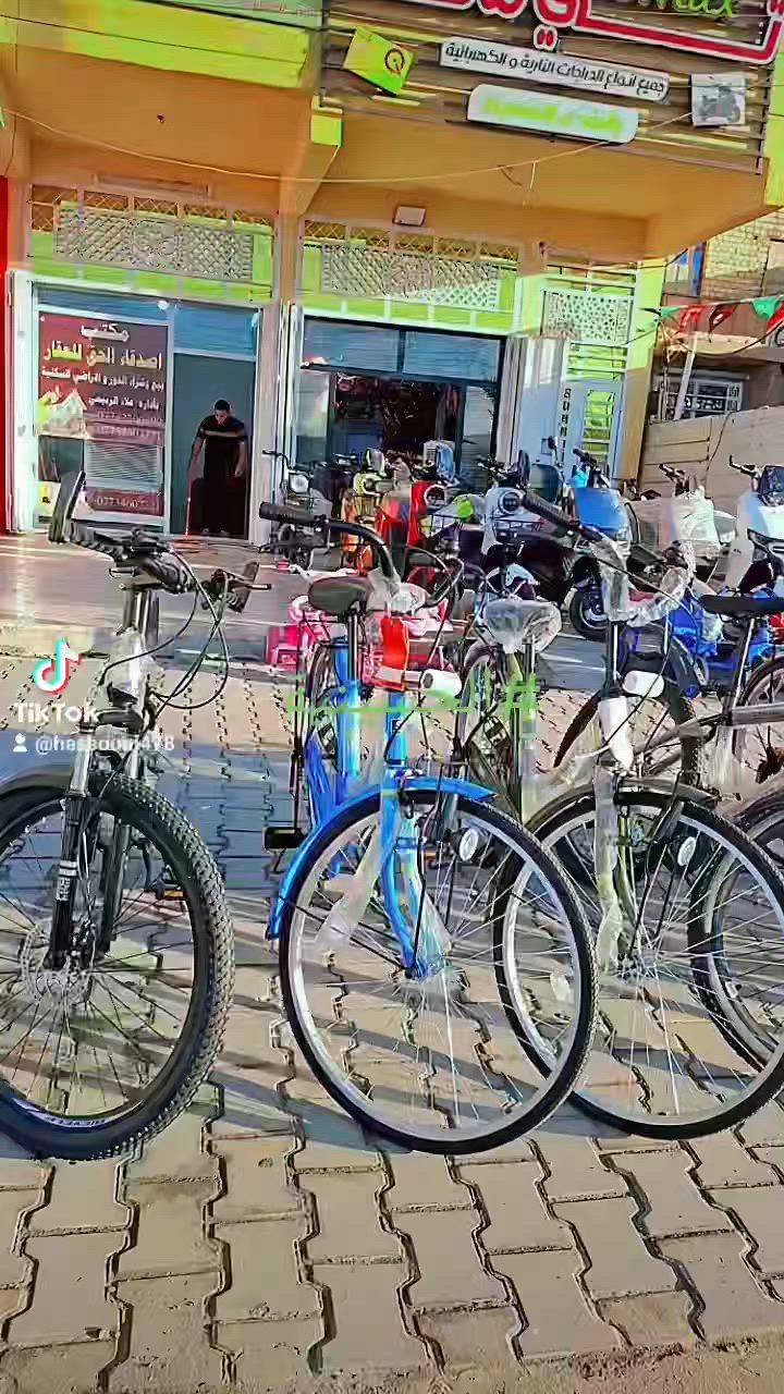 #معرض-تي-ماكس-الحسينية توفرت جميع أنواع الدراجات النارية والشحن بالنقد والقصد المريح العنوان بغداد الحسينية مسقط قرب شارع ابو مهند معرض تي ماكس الحسينية الاستفسار ***********
