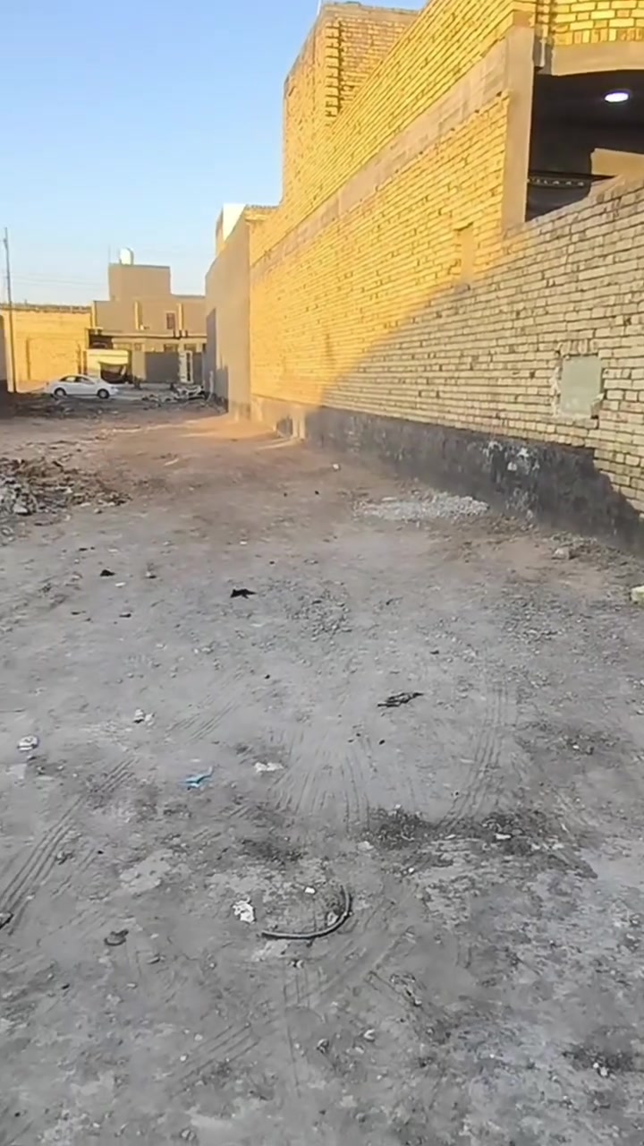 قطعة أرض للبيع في حي الإعلام

قريبة من النادي الرياضي 

المساحة 250 م²
شارع 15 متر الخدمات متوفرة

موقع مميز مناسب للسكن 

للاستفسار والتواصل
***********
