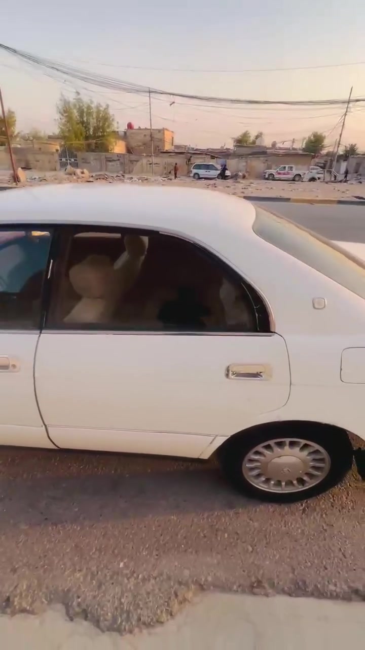 سلام عليكم ورحمة الله
بطه رقم انبار انكليزي متصل مكفوله من الگصه ونقل الجثه والاصوليات والعيب الشرعي 
كير ومكينه وحداديه وكهربائيات جاهزه
عنواني كربلاء السعر 48 وبيها مجال
للاستفسار ..***********
