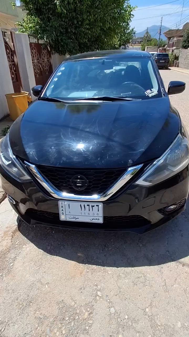 نیسان سێنترای ئەمریکی مۆدێل٢٠١٦ ساغ سلایتە کۆدی بۆکراوە بەشەرتی گیڕومەکینەوکۆد ٣پارچەوپەڵەیەک بۆیاخی هەیە نرخی٧٥ معامەلە گۆڕینەوەش ئەکەم بەشاهینەی ساغ وموس گەربەدڵم بێت شوێن دەربەندیخان ***********
