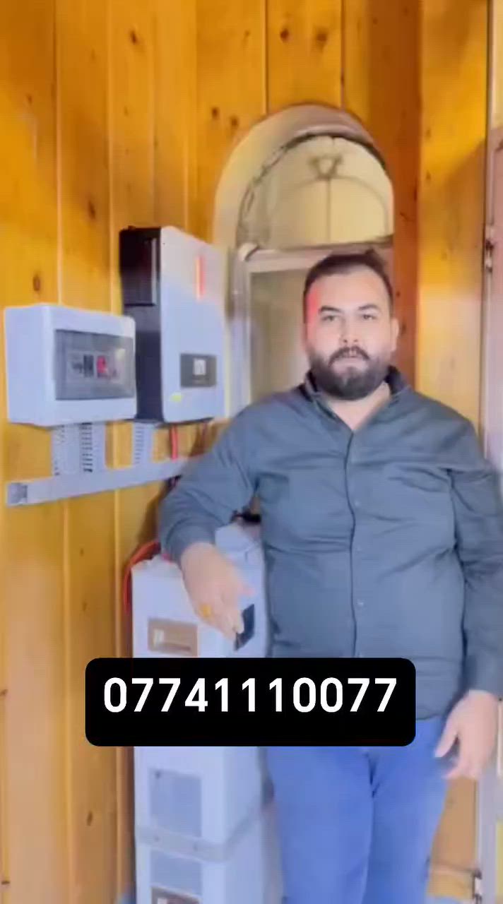 ⚡ MTS⚡الشمسية للطاقة 

مهندسة آيـة
للاستفسار تواصلو معنا
*********** 📞
⚡ توصيل لكل محافظات العراق⚡
