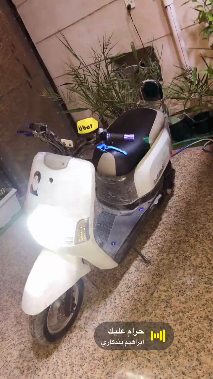 سلام عليكم دراجه نوزل للبيع مستعجل على بيعته دراجه نضيفه كلش قبل شهرين منزله من رمبه جيب وياك مصلحين وفحص راسلوني واتساب موجود رقم ***********
