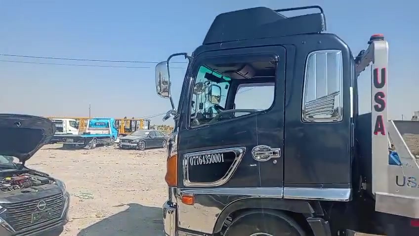 أللهم صلى على محمد وآل محمد 🧿 
تم وصول وجبة سيارات من أمريكا الى عمان ومن ثم العراق 🇮🇶 
ألف مبروك إلى أصحاب السيارات 
مكتب الحسناوي لتجارة السيارات الامريكيه والكنديه عنوان بابل قضاء الكفل مجاور دائرة أحوال الكفل مقابل صيدليه الشهد 🌹 
للاستفسار الاتصال على الرقم التالي 
*********** وات ساب 🇮🇶
