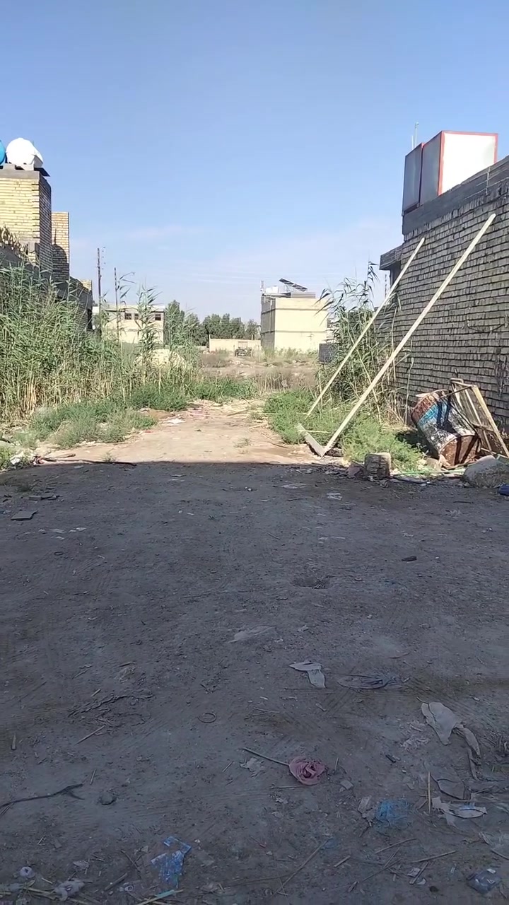 ✅السلام عليكم
✅قطعه البيع 
✅مساحته 100
✅منطقة طالب العلي 
✅مقابل مدرسه 
✅واجهه 6وربع 
ونزال16
✅ طابوزراعي سند 25 
🌍قرار محكمة 
✅شارع  تبليط كهرباء
✅فرصة ذهبية للاستثمار أو السكن
ما للاستفسار: 📞 فقط واتساب ***********
