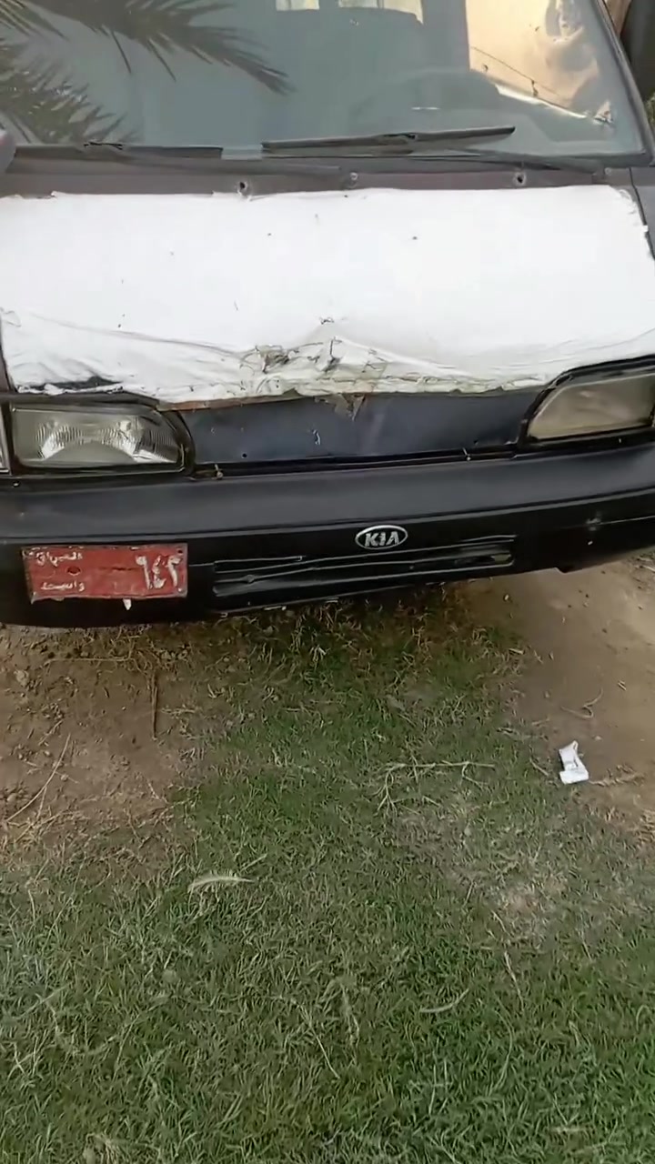 سلام عليكم كيه بسته للبيع 93مكينه وكير حداديه كله جديد سياره كله بلاديه شواصي شركه سعر 18وبيه مجال عنوان حله ورديه خارج ***********
